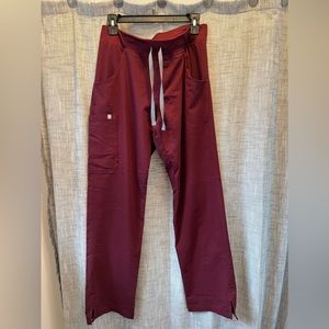 Kade figs scrub pants